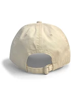 Texas State Maroon Felt Patch Adjustable Hat
