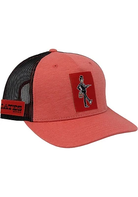 KC BBQ 5 Panel Trucker Adjustable Hat