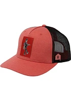 KC BBQ 5 Panel Trucker Adjustable Hat