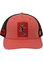 KC BBQ 5 Panel Trucker Adjustable Hat