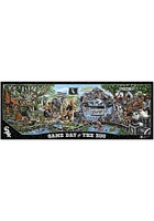 Chicago White Sox Game Day at the Zoo Puzzle