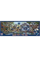 Detroit Tigers Game Day at the Zoo Puzzle