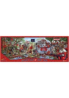 St Louis Cardinals Game Day at the Zoo Puzzle