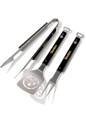 Pittsburgh Steelers Spirit 3-Piece BBQ BBQ Tool Set