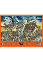 Chicago Bears 500 Piece Joe Journeyman Puzzle