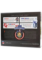 Pittsburgh Steelers 500 Piece Joe Journeyman Puzzle