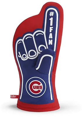 Chicago Cubs BBQ BBQ Grill Mitt