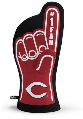 Cincinnati Reds BBQ BBQ Grill Mitt