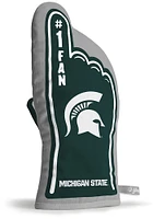Michigan State Spartans #1 Fan BBQ Grill Mitt