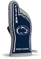 Penn State Nittany Lions #1 Fan BBQ Grill Mitt