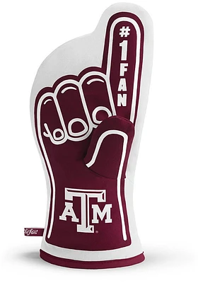 Texas A&M Aggies #1 Fan BBQ Grill Mitt