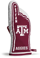 Texas A&M Aggies #1 Fan BBQ Grill Mitt