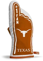Texas Longhorns #1 Fan BBQ Grill Mitt