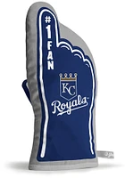 Kansas City Royals #1 Fan BBQ Grill Mitt