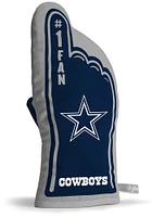 Dallas Cowboys #1 Fan BBQ Grill Mitt
