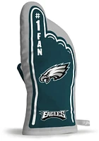 Philadelphia Eagles #1 Fan BBQ Grill Mitt