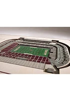 Texas A&M Aggies 5-Layer 3D Stadium View Wall Art
