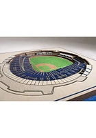 Kansas City Royals 5-Layer 3D Stadium View Wall Art - Tan