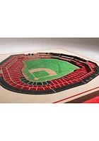 St Louis Cardinals 5-Layer 3D Stadium View Wall Art