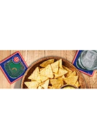 Chicago Cubs 3D Stadium View Coaster - Blue
