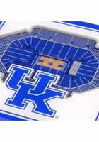 Kentucky Wildcats 3D Stadium View Coaster