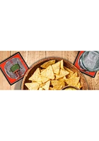 Texas Tech Red Raiders 3D Stadium View Coaster