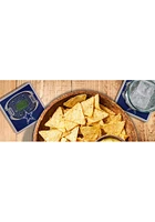 Dallas Cowboys 3D Stadium View Coaster - Blue