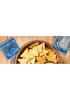 Detroit Lions 3D Stadium View Coaster - Blue