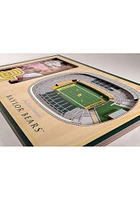 Baylor Bears Stadium View 4x6 Picture Frame