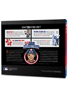 Chicago Cubs Journeyman Puzzle