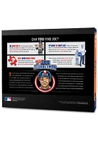 Detroit Tigers Journeyman Puzzle