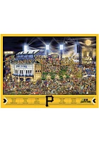 Pittsburgh Pirates Journeyman Puzzle