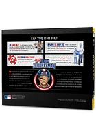 Pittsburgh Pirates Journeyman Puzzle