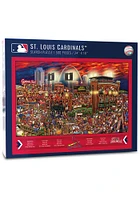St Louis Cardinals Journeyman Puzzle