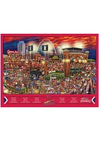 St Louis Cardinals Journeyman Puzzle