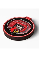 Louisville Cardinals 3D Stadium View Ornament - Black