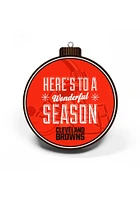 Cleveland Browns 3D Stadium View Ornament