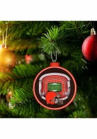 Cleveland Browns 3D Stadium View Ornament