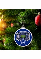 Dallas Cowboys 3D Stadium View Ornament