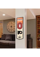 Philadelphia Flyers 6x19 inch 3D Stadium Sign