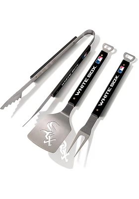 Chicago White Sox Spirit 3 Piece BBQ BBQ Tool Set