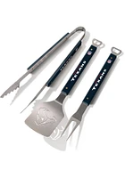 Houston Texans Spirit 3 Piece BBQ BBQ Tool Set