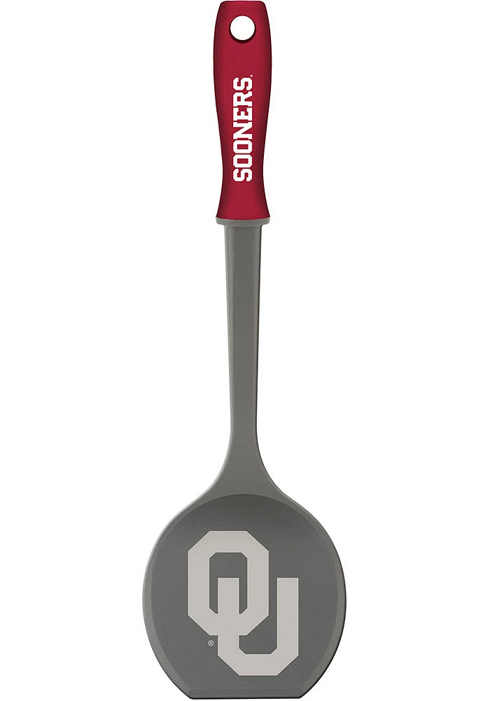 Oklahoma Sooners Fan Flipper BBQ Tool