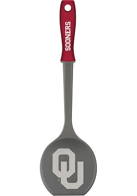 Oklahoma Sooners Fan Flipper BBQ Tool