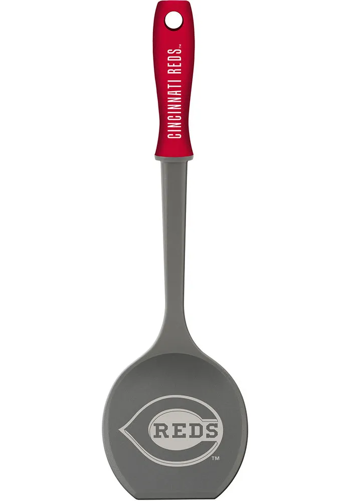 Cincinnati Reds Fan Flipper BBQ Tool