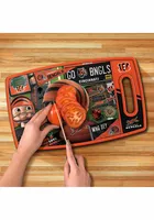 Cincinnati Bengals Retro Cutting Board