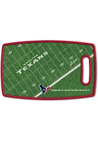 Houston Texans Retro Cutting Board
