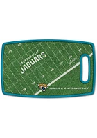 Jacksonville Jaguars Retro Cutting Board