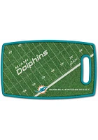 Miami Dolphins Retro Cutting Board