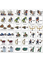 Florida Gators Memory Match Game